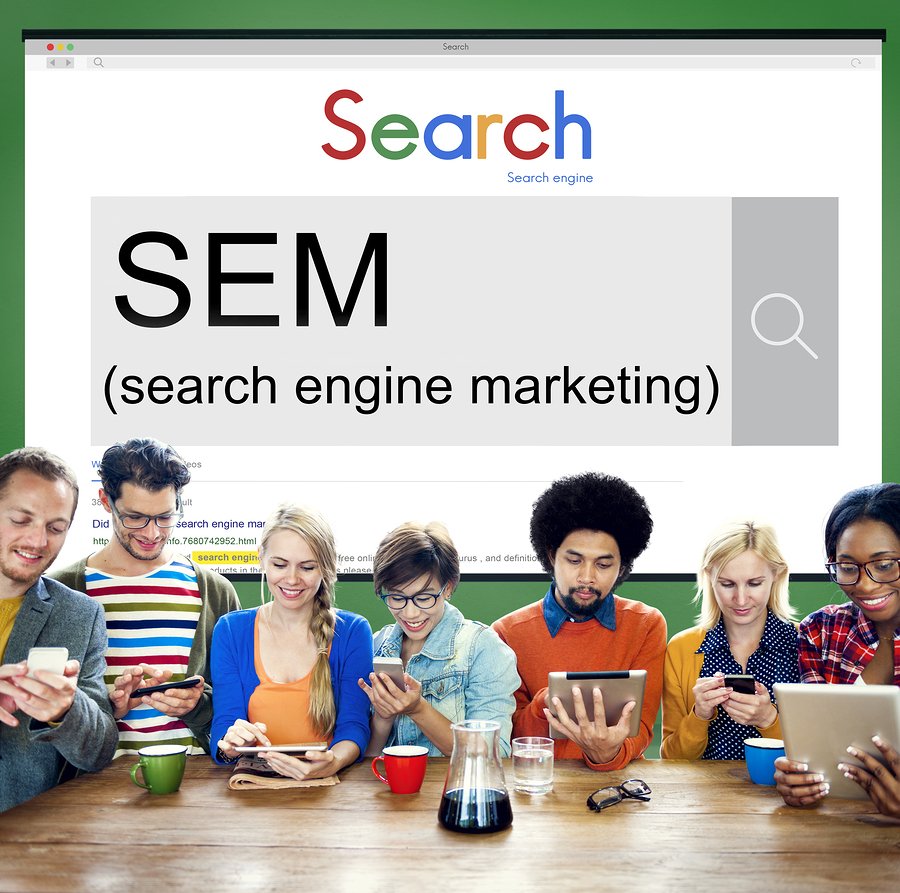 A Look Into Search Engine Marketing 
