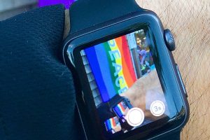 Apple watch blocks gay pride theme in Russia