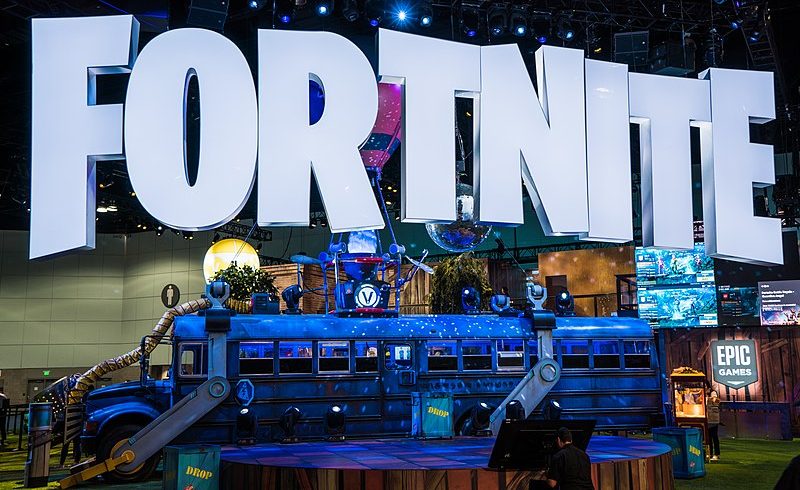 Epic Games Fortnite for Android–APK Downloads Leads to Malware