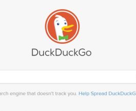 Search engine DuckDuckGo is currently exploding in new traffic
