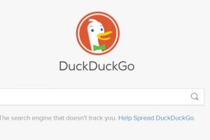 Search engine DuckDuckGo is currently exploding in new traffic