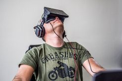 VR has been connected to help hence people’s empathy