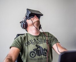 VR has been connected to help hence people’s empathy