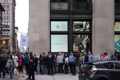 Google finally announces their new technology in New York