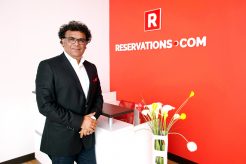 Yatin Patel, co-founder of Reservations