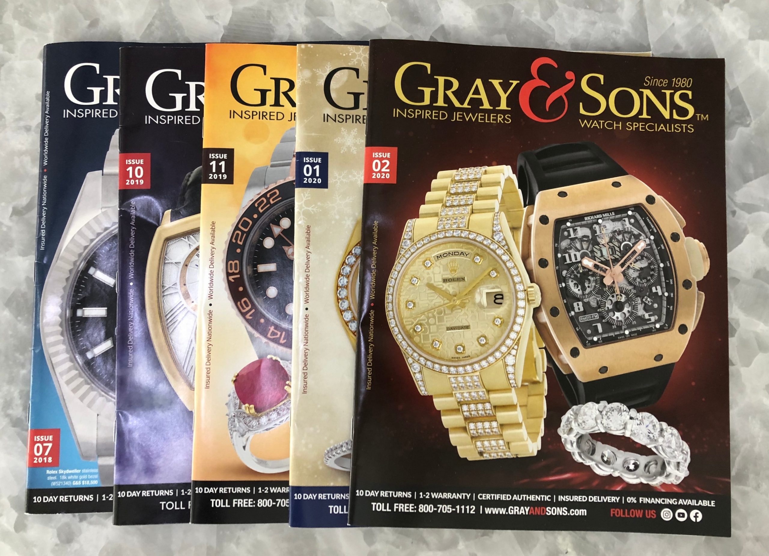 Gray And Sons Catalog Scaled 