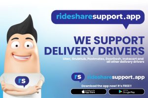 Rideshare Support