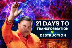 Guruji Shrii Arnav-Mentor Gemstoneuniverse