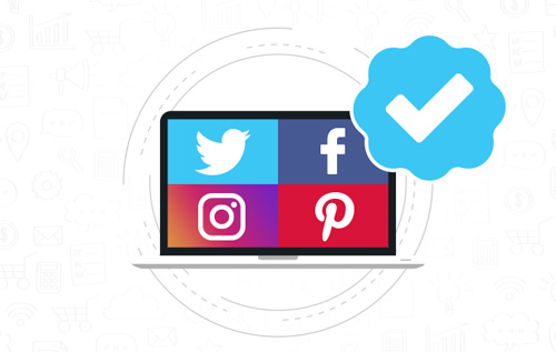 Social Media Verifications