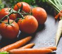 Fresh vegetables
