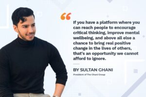 Sultan Ghani