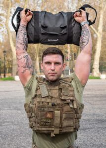 Farren Morgan - What It Means To Be A Tactical Athlete