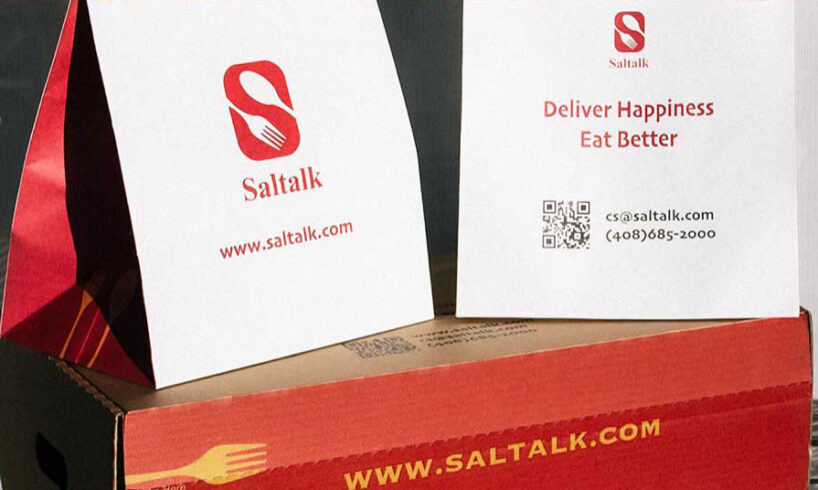 Saltalk