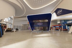 Ford Hall xSpace