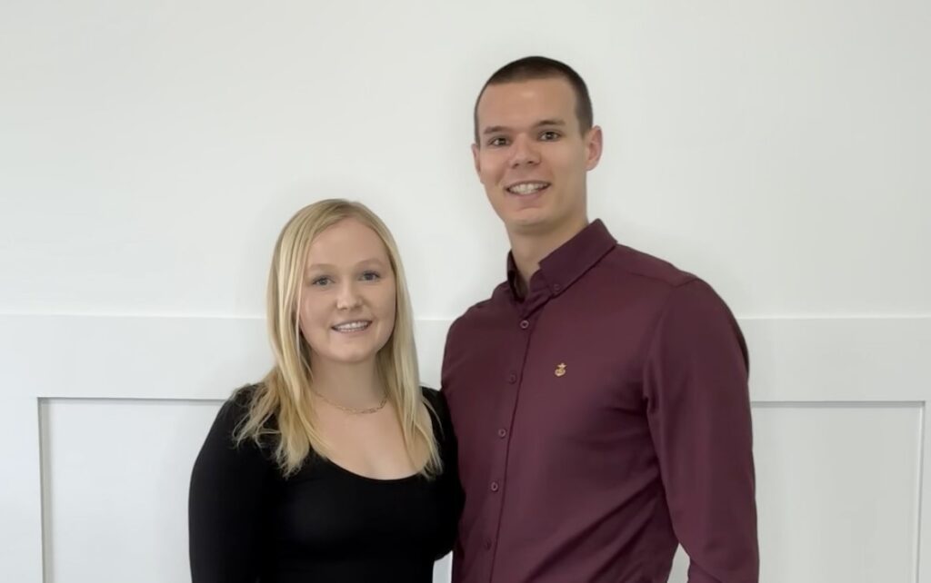 Amber Miller and James Gwartney: From Pandemic Boredom to TikTok Fame