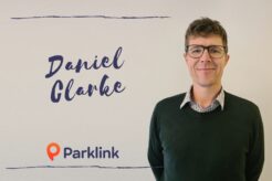 Daniel Clarke of Parklink