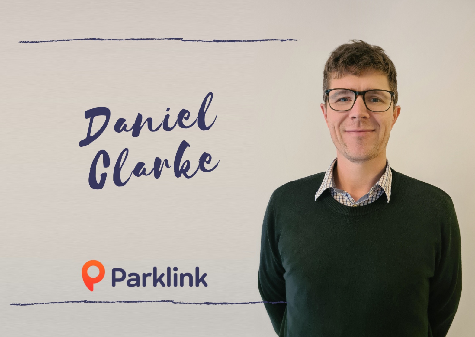 Daniel Clarke of Parklink