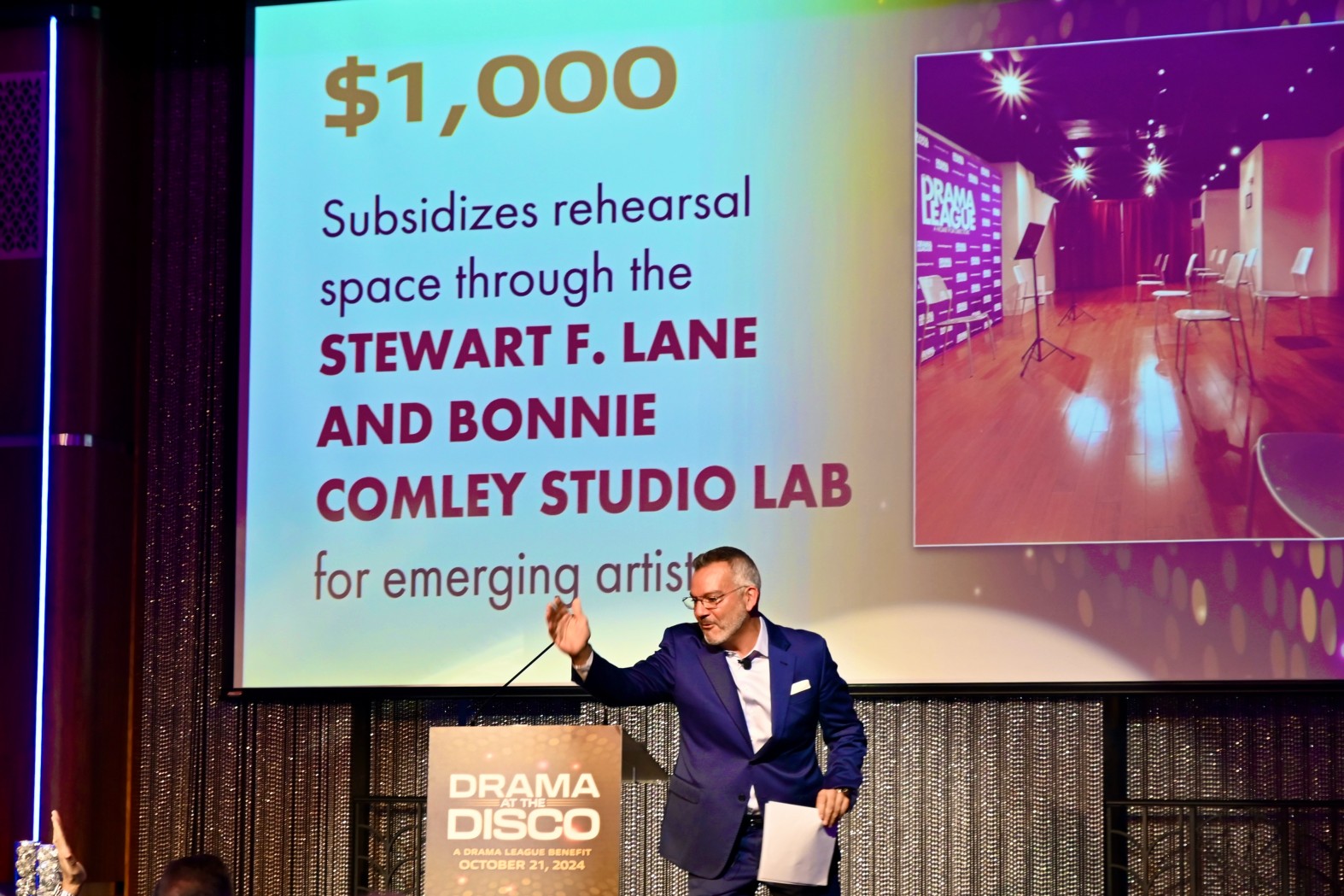 Charity Auctioneer_ Stan Ponte
