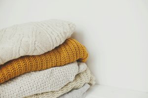 How to Display A Sweater