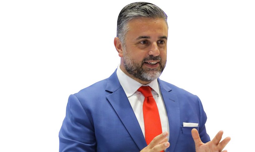 Christopher Flinos
