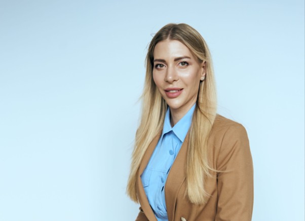 Alina Palii