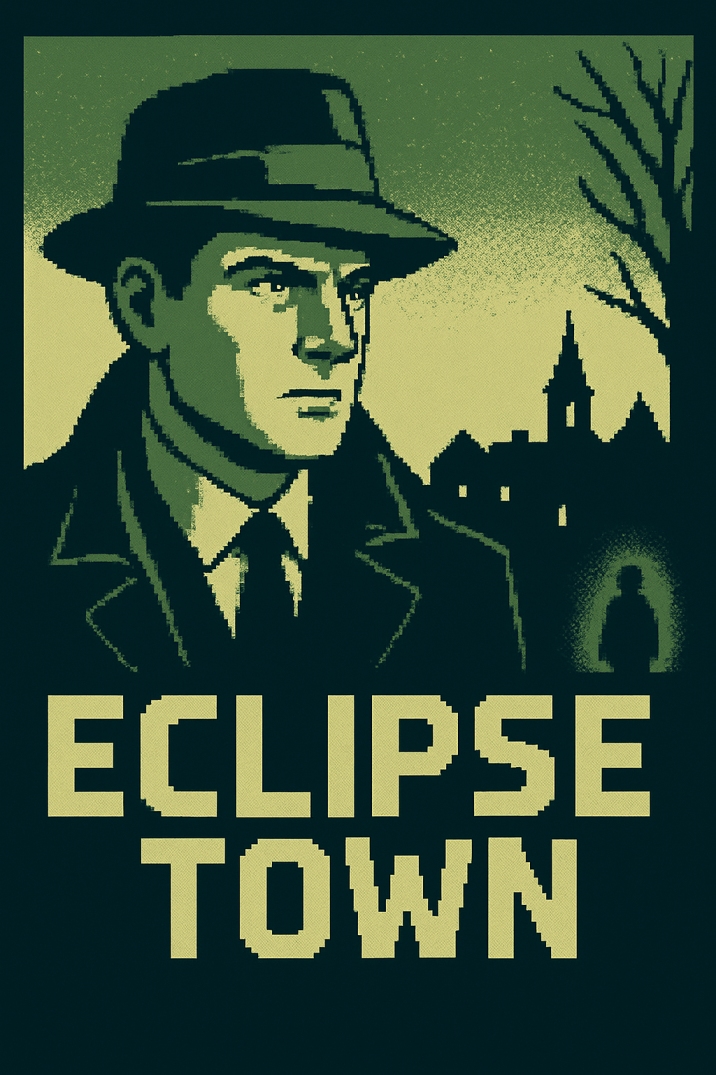Sebastian Sommer The Video Game Creator of Eclipse Town