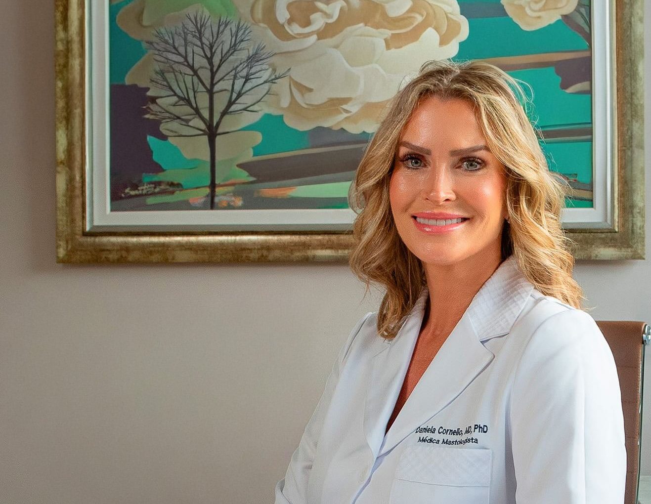 Dr. Daniela Cornélio