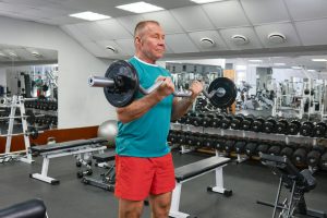 Eugenio Pallisco Explains Why Lifting Weights Matters More as Bone Density Declines With Age
