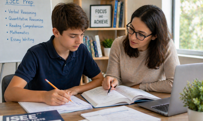 ISEE tutors in demand as families compete for private school places