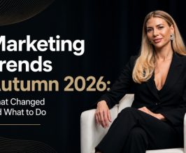 Alina Palii - Marketing Trends Autumn