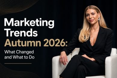 Alina Palii - Marketing Trends Autumn