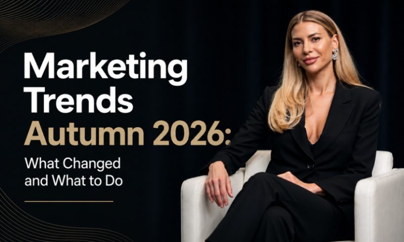 Alina Palii - Marketing Trends Autumn