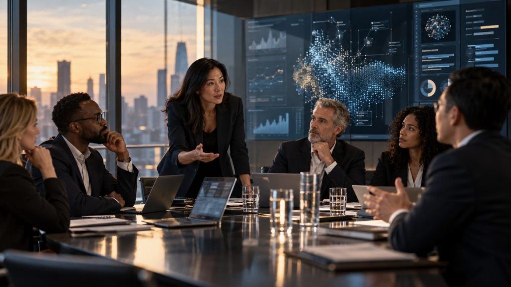 Laith Saud: The Human Organization After AI Why Technology Is Really a Leadership Problem